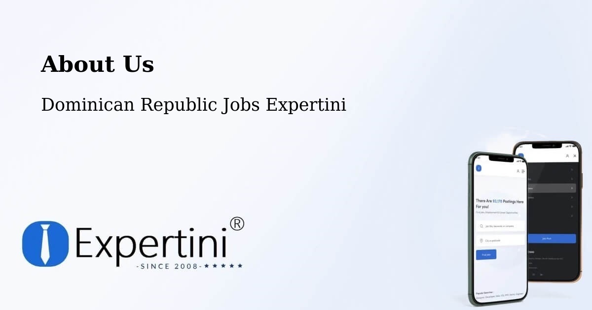 About Expertini Recruitment Platform  – Dominican Republic - Dominican Republic Jobs Expertini