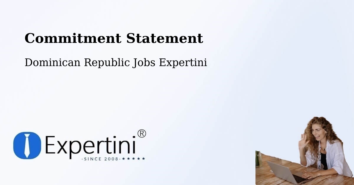 Corporate Commitment – Dominican Republic - Dominican Republic Jobs Expertini