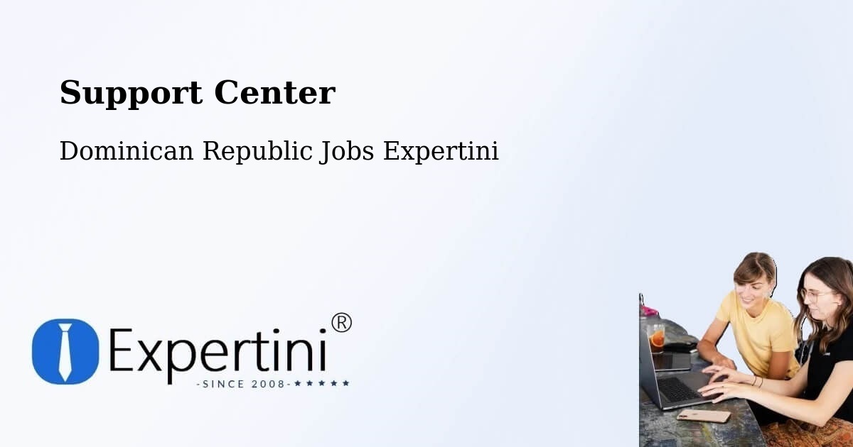 Support Services – Dominican Republic - Dominican Republic Jobs Expertini